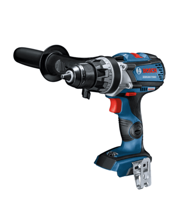 Brushless Connected-Ready